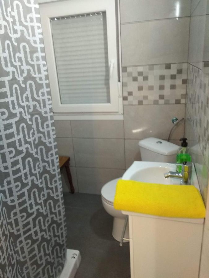 Apartamento Piraguas Arriondas Dış mekan fotoğraf
