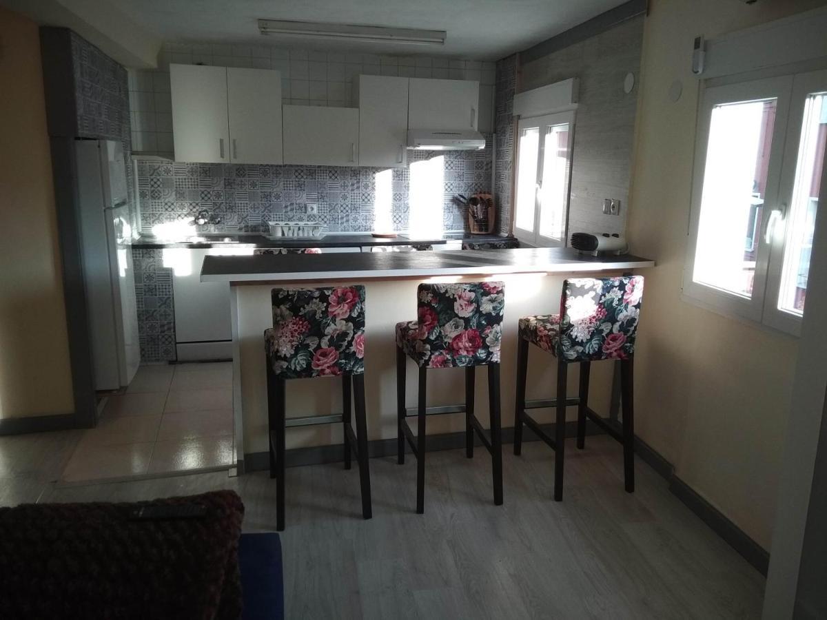 Apartamento Piraguas Arriondas Dış mekan fotoğraf